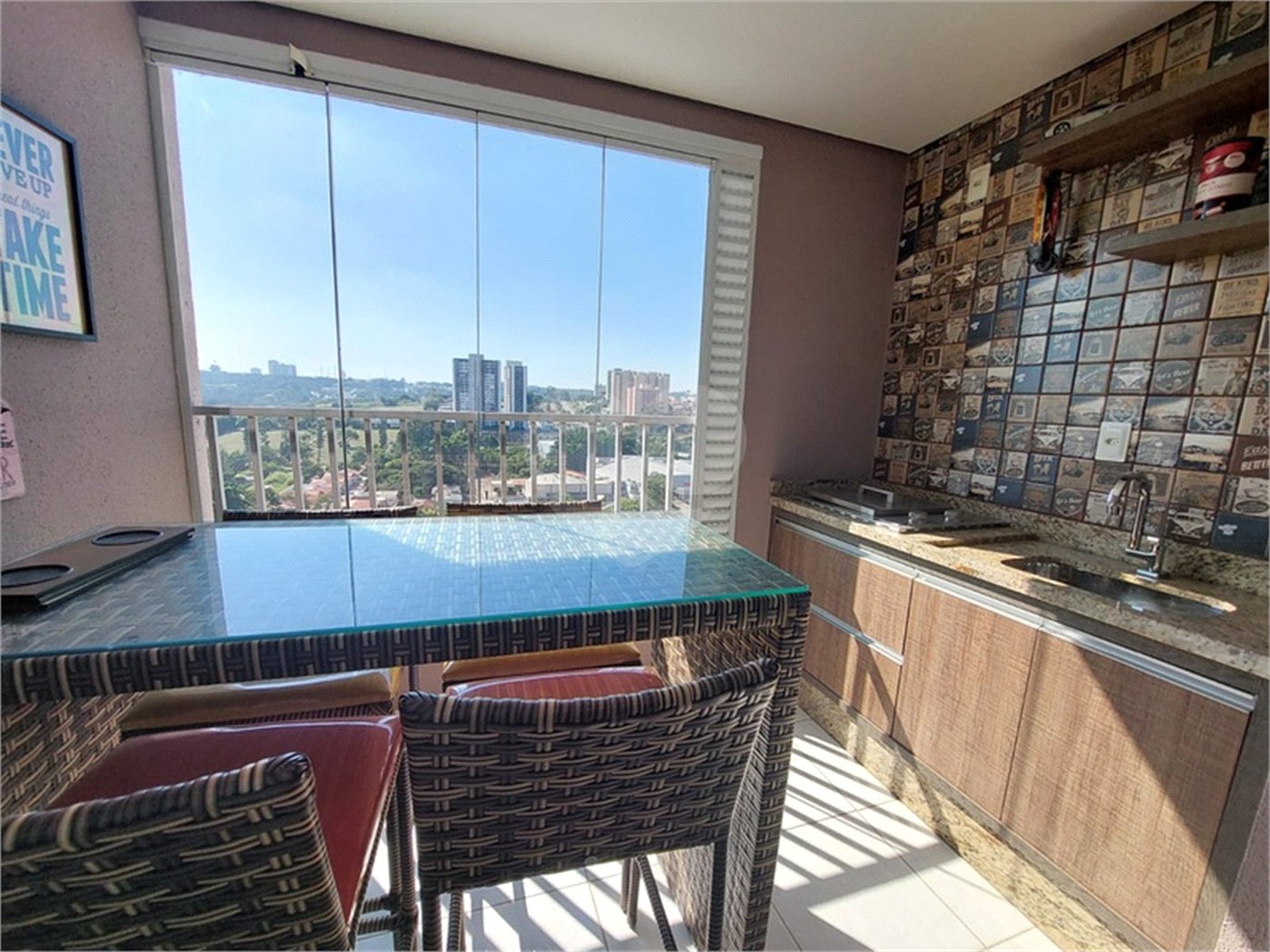 Apartamento à venda com 3 quartos, sendo 1 suíte, em Além Ponte, Sorocaba, SP