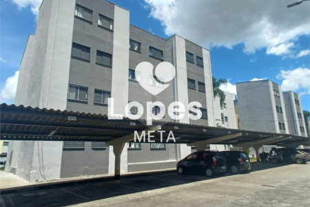 Apartamento à venda com 2 quartos em Conjunto Residencial Trinta e Um de Março, São José dos Campos, SP