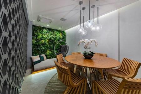 Apartamento Garden com 3 dormitórios à venda, 143 m² por R$ 3.350.000,00 - Boqueirão - Santos/SP