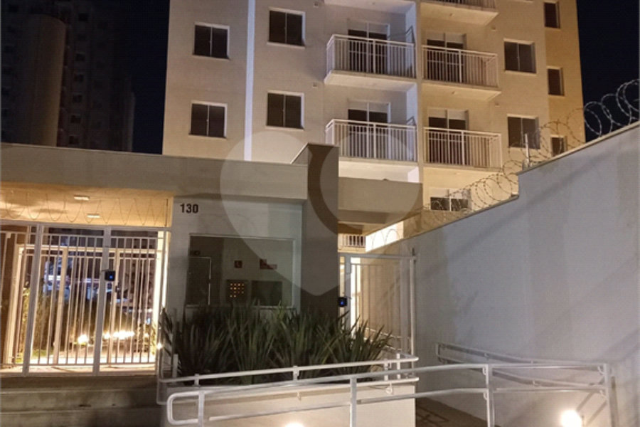 Apartamento à venda com 2 quartos em Barra Funda, São Paulo, SP