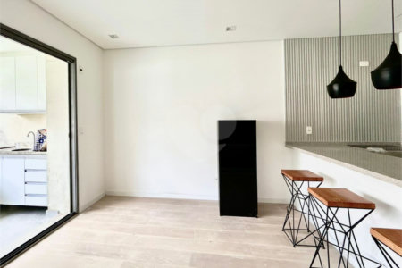 Apartamento à venda com 1 quarto em Barra Funda, São Paulo, SP