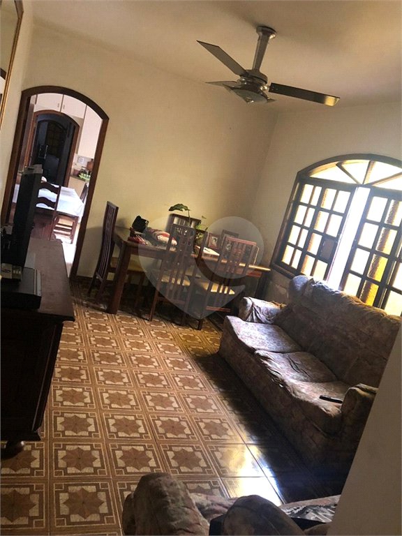 Casa Térrea à venda com 3 quartos em Tucuruvi, São Paulo, SP