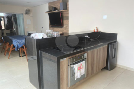 Casa à venda com 3 quartos, sendo 1 suíte, no condomínio Residencial Nova Aliança, Ribeirão Preto - SP