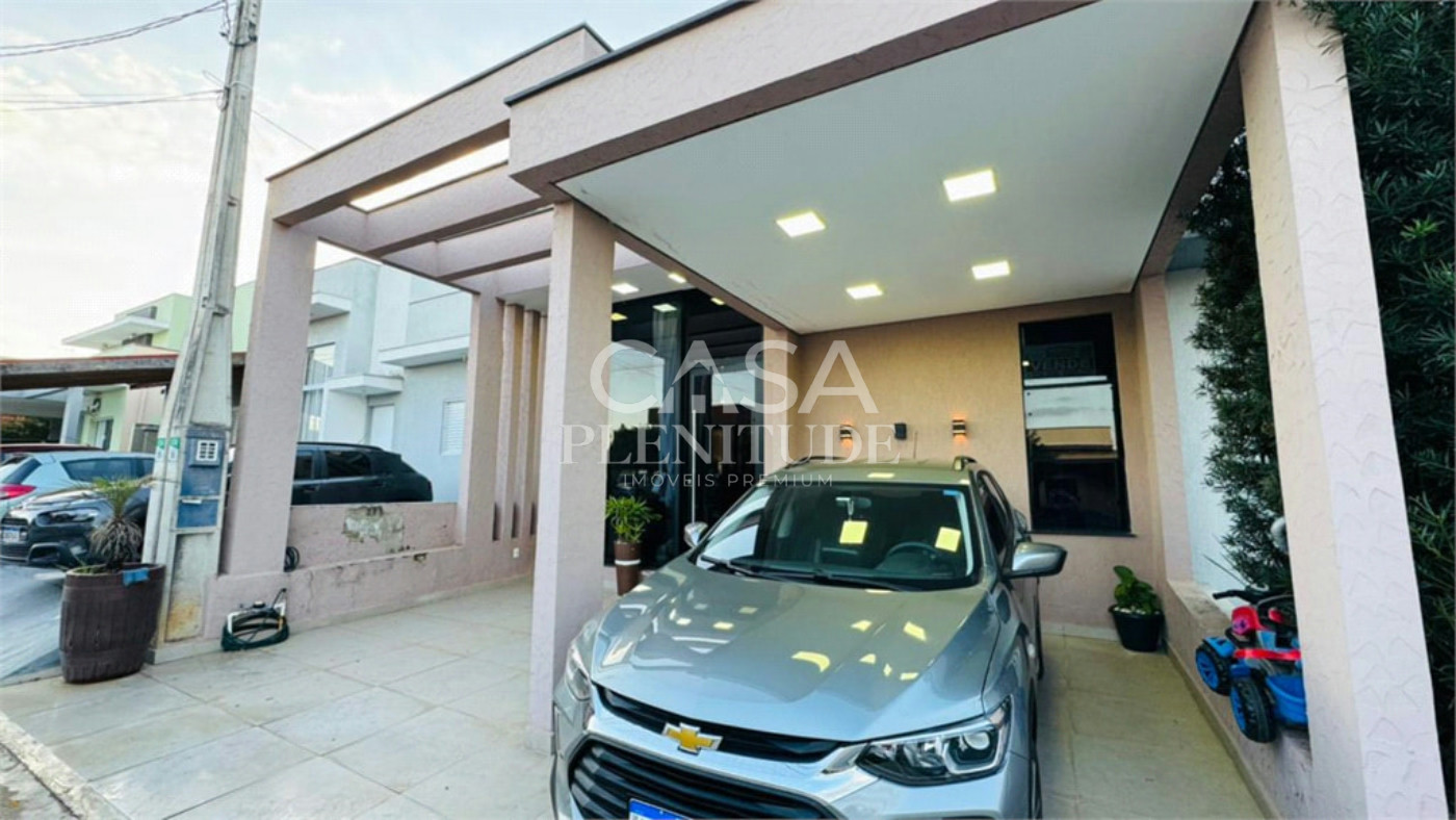 Casa em condomínio à venda com 3 quartos, sendo 1 suíte, em Horto Florestal, Sorocaba, SP