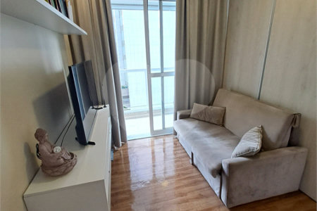 Apartamento à venda com 1 suíte no Centro, São Paulo, SP
