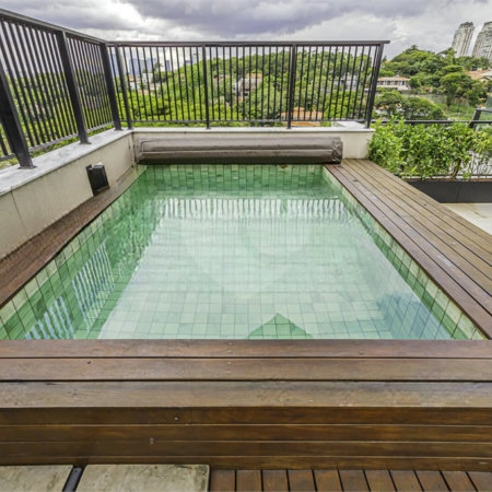 Apartamento à venda com 3 suítes em Cidade Jardim, São Paulo, SP