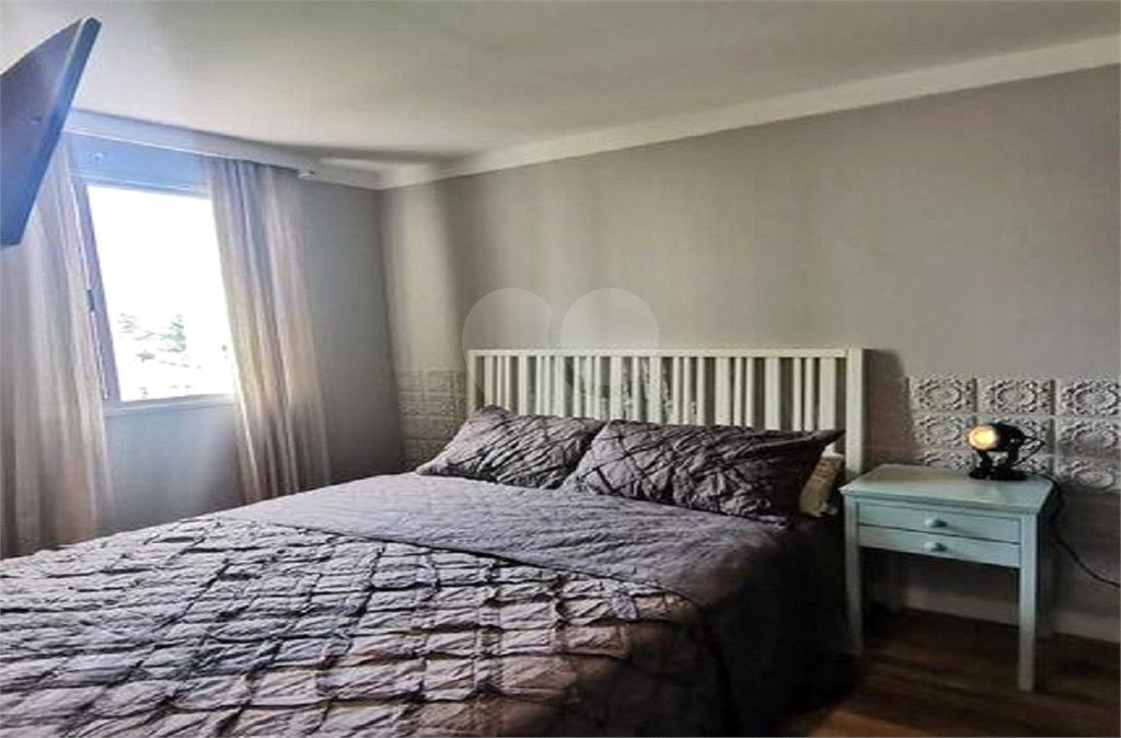 Apartamento à venda com 2 quartos em Parque Reboucas, São Paulo, SP