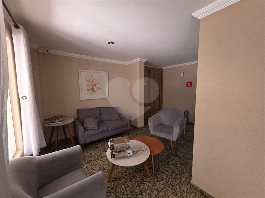 Apartamento à venda com 3 quartos em Santana, São Paulo, SP