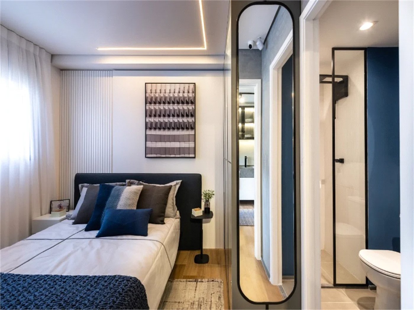 Studio à venda com 1 quarto em Pinheiros, São Paulo, SP