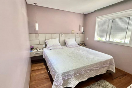 Apartamento à venda com 3 suítes em Jardim Monte Kemel, São Paulo, SP