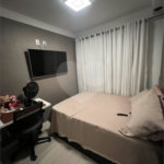 Apartamento à venda com 2 quartos em Conjunto Residencial Irai, Suzano, SP