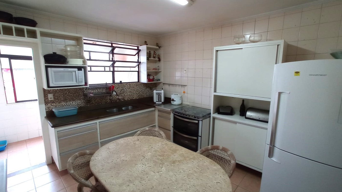 Cobertura com 4 dormitórios à venda, 380 m² por R$ 1.700.000,00 - Aparecida - Santos/SP