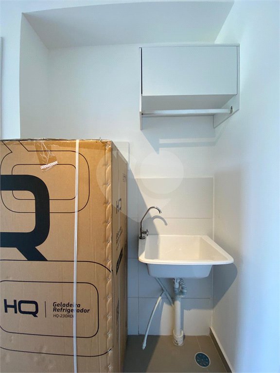 Apartamento à venda com 1 quarto em Vila Butantã, São Paulo, SP