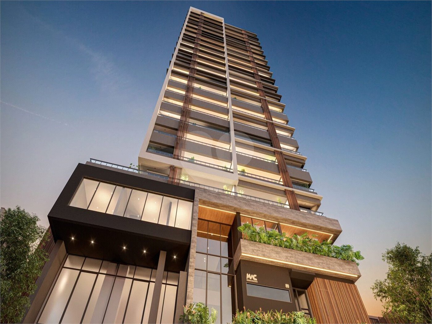 Apartamento à venda com 2 quartos, sendo 1 suíte, em Pinheiros, São Paulo, SP