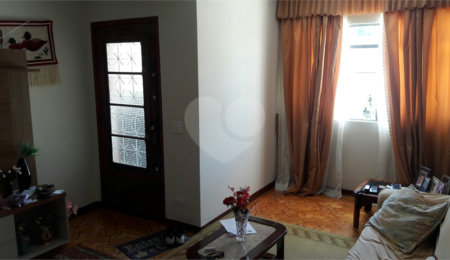 Sobrado à venda com 3 quartos em Tucuruvi, São Paulo, SP
