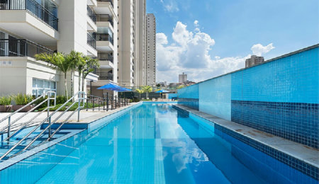 Apartamento à venda com 2 quartos, sendo 1 suíte,  em Jardim Flor da Montanha, Guarulhos, SP