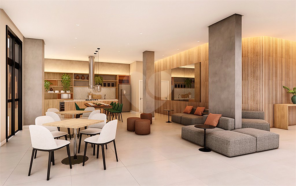 Apartamento à venda com 2 quartos em Alvinópolis, Atibaia, SP