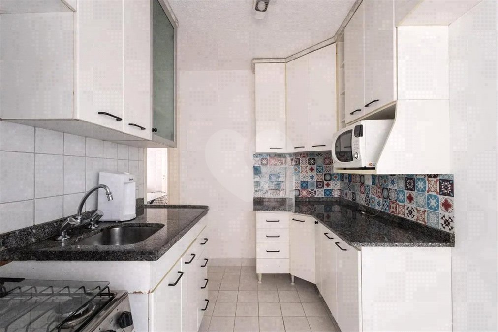Apartamento à venda com 2 quartos em Chácara Califórnia, São Paulo, SP