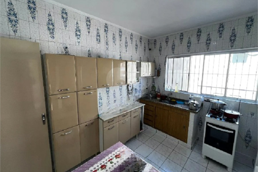 Casa Térrea à venda com 3 quartos em Vila Nova Cachoeirinha, São Paulo, SP