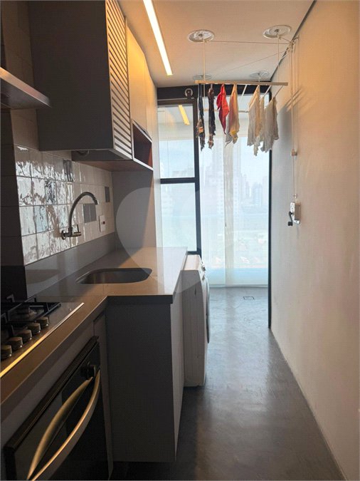 Apartamento para alugar com 1 quarto em Tatuapé, São Paulo, SP