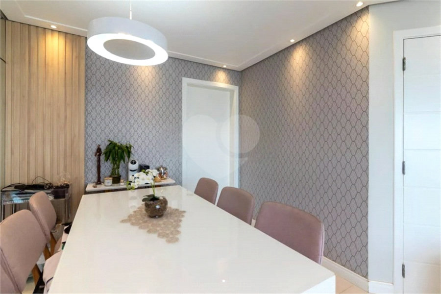 Apartamento à venda com 3 quartos, sendo 1 suíte,  em Santa Teresinha, São Paulo, SP