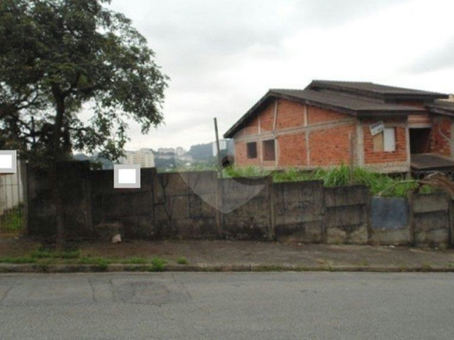 Terreno à venda em Vila Albertina, São Paulo, SP