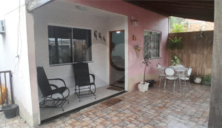 Casa à venda com 2 quartos em Campo Grande, Rio de Janeiro, RJ