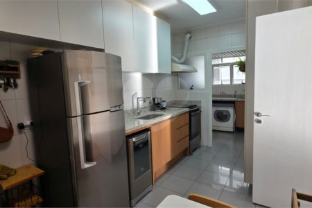 Apartamento à venda com 2 suítes em Brooklin Novo, São Paulo, SP
