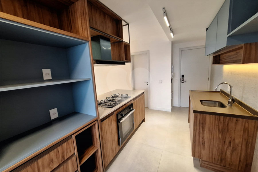 Apartamento para alugar com 3 suítes em Vila Madalena, São Paulo, SP