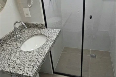 Studio à venda ou para alugar em Vila Cordeiro, São Paulo, SP