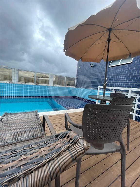 Apartamento à venda com 1 quarto em Carandiru, São Paulo, SP
