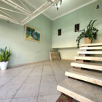Casa próximo da praia com 3 dormitórios à venda, 128 m² por R$ 1.300.000 - Pompéia - Santos/SP