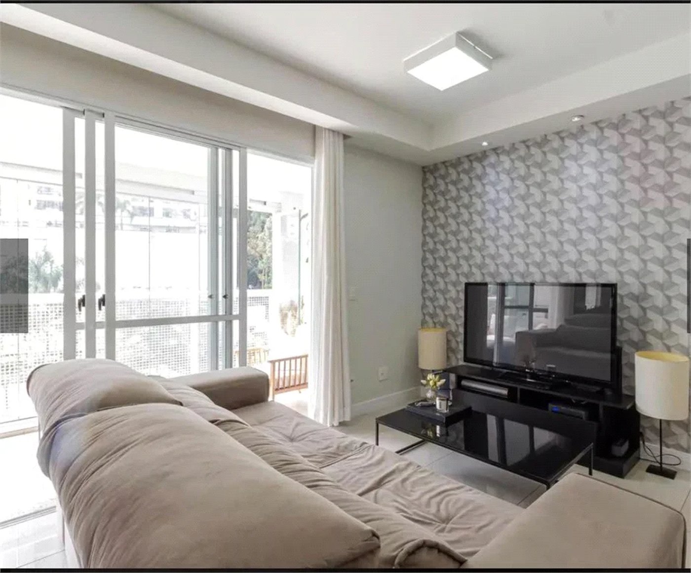 Apartamento à venda com 2 quartos, sendo 1 suíte, em Vila Andrade, São Paulo, SP