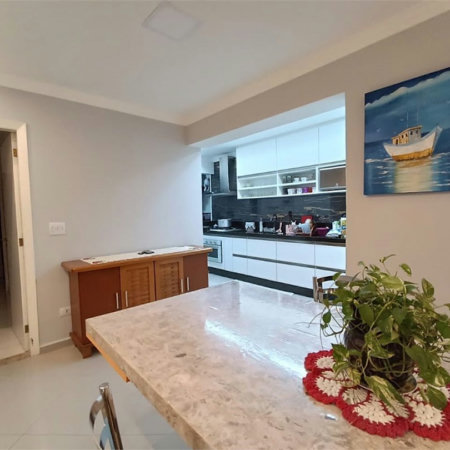 Apartamento Residencial à venda, Loteamento João Batista Julião, Guarujá - AP1731.