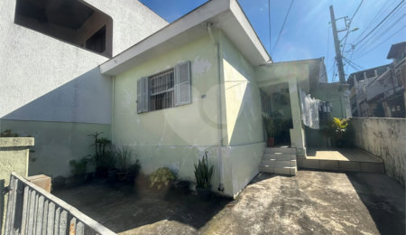 Casa Térrea à venda com 1 quarto em Vila Gustavo, São Paulo, SP