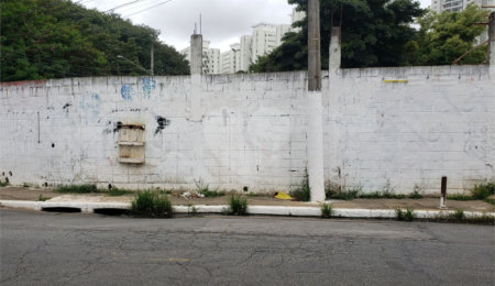 Terreno à venda em Jardim Marajoara, São Paulo, SP
