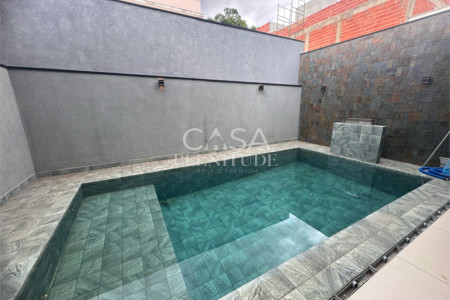 Casa em condomínio à venda com 3 suítes em Wanel Ville, Sorocaba, SP