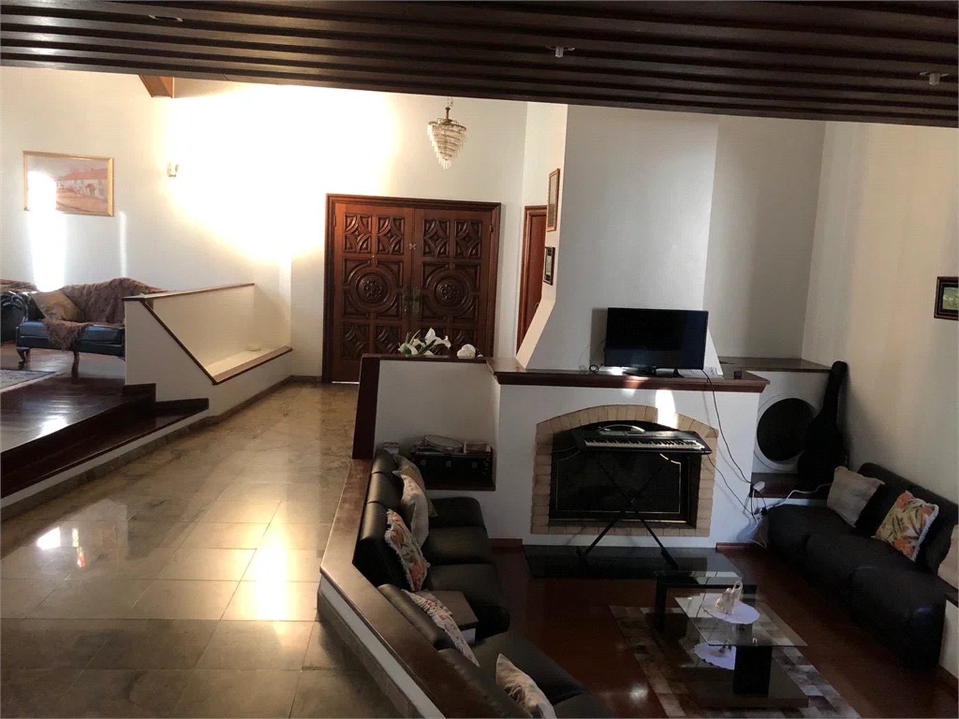 Casa à venda com 3 suítes em Fazenda Morumbi, São Paulo, SP