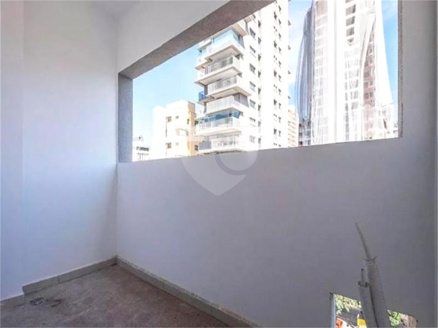 Apartamento à venda com 1 quarto em Cerqueira César, São Paulo, SP