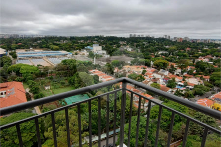 Apartamento á venda - Chácara Santo Antonio