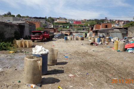 Terreno à venda em Lajeado, São Paulo, SP