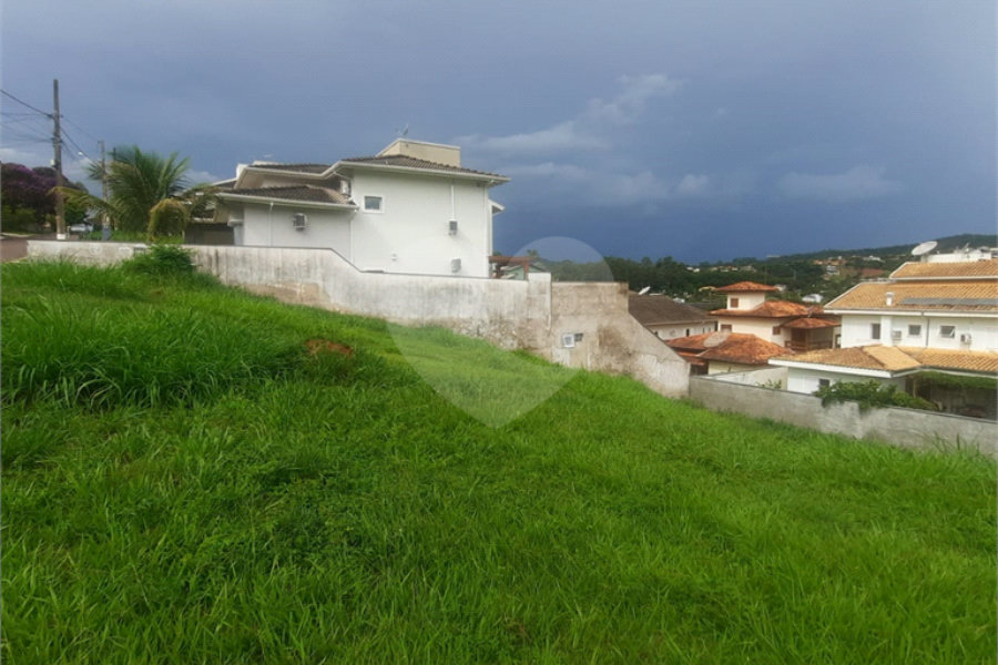 Terreno à venda no condomínio Villaggio Capriccio, São Paulo - SP