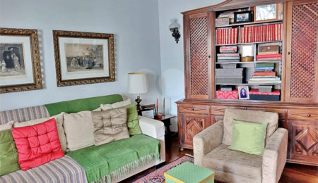 Apartamento à venda com 4 quartos, sendo 3 suítes,  em Indianópolis, São Paulo, SP