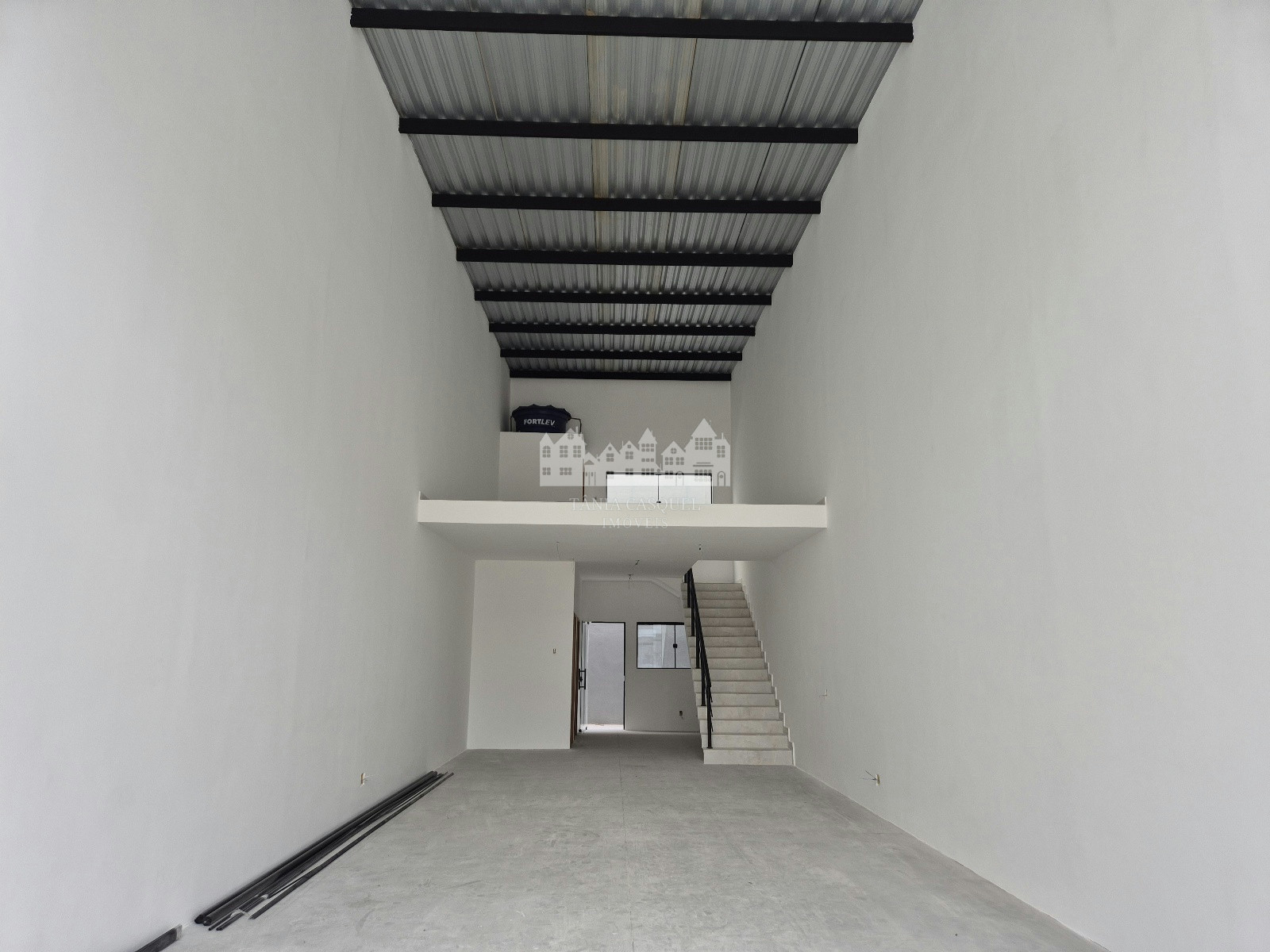 Loja-Salão, 139 m² - Foto 2