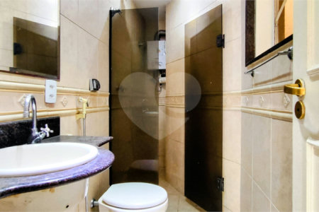Casa de Vila à venda com 3 quartos, sendo 2 suítes, no condomínio Conjunto Archer José Higino, Rio de Janeiro - RJ