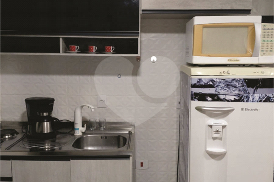 Apartamento à venda com 1 quarto em Imirim, São Paulo, SP