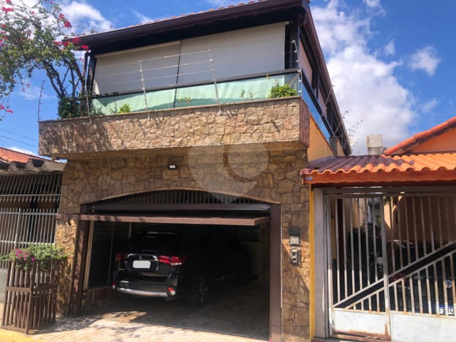 Sobrado à venda com 3 quartos, sendo 2 suítes, em Jaçanã, São Paulo, SP