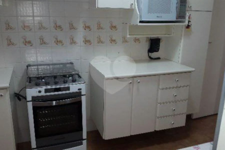 Apartamento à venda com 2 quartos em Santa Teresinha, São Paulo, SP