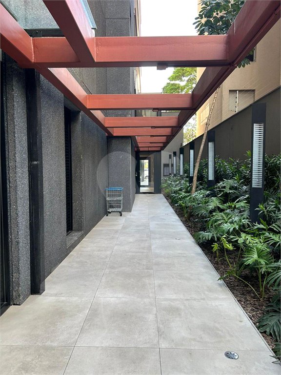 Apartamento para alugar com 1 suíte em Indianópolis, São Paulo, SP