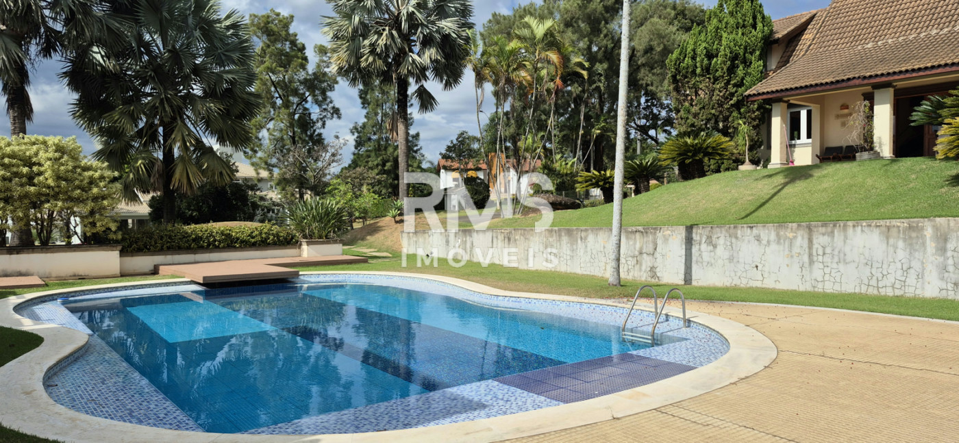 Casa à venda ou para alugar com 4 suítes no condomínio Monte Belo - Salto/sp, Salto - SP